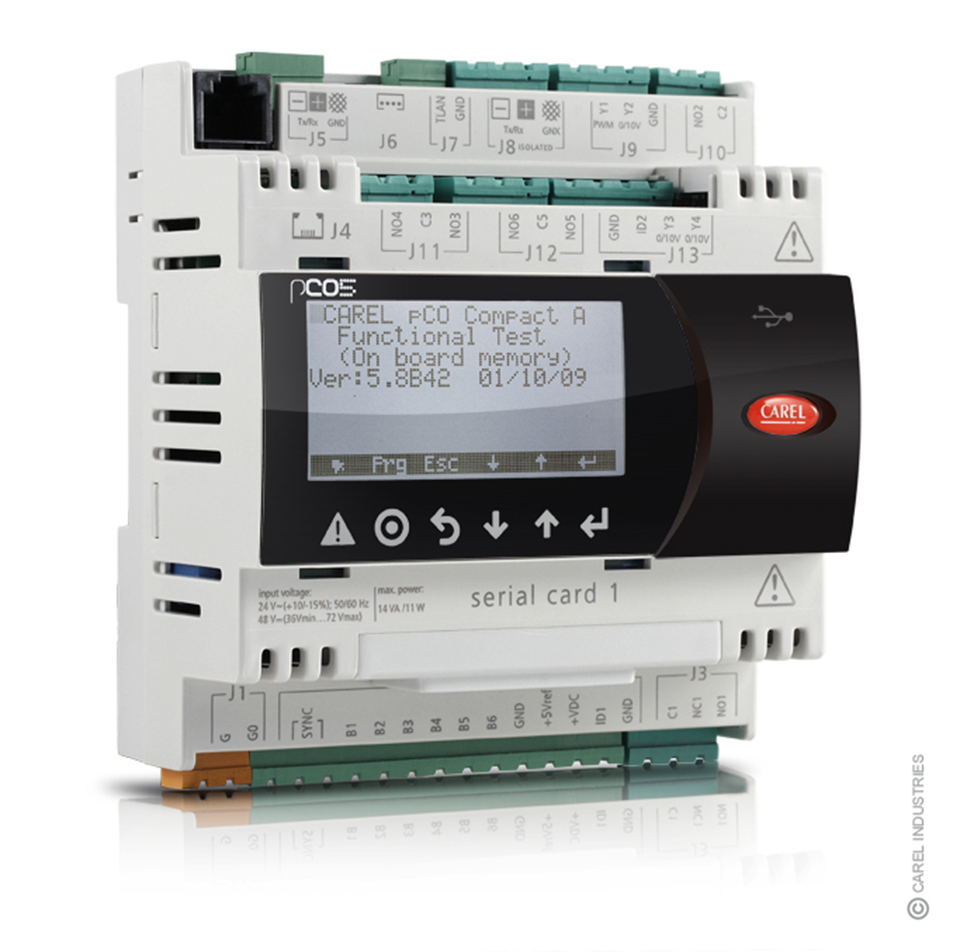 Programmable controllers